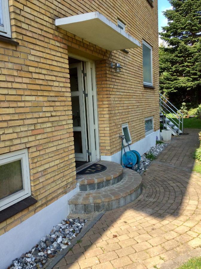 Ditlevs Apartment Сённерборг Экстерьер фото