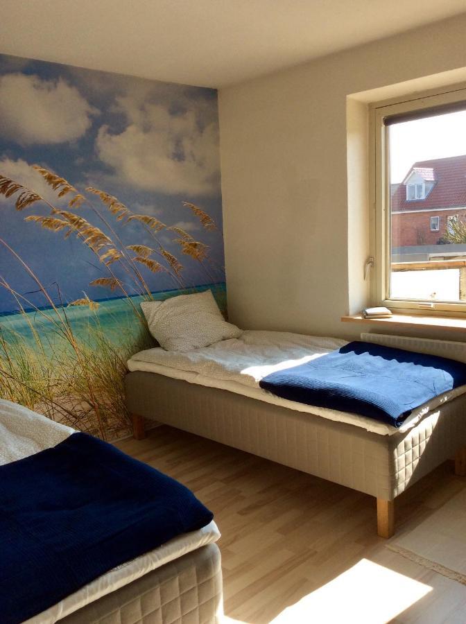 Ditlevs Apartment Сённерборг Экстерьер фото