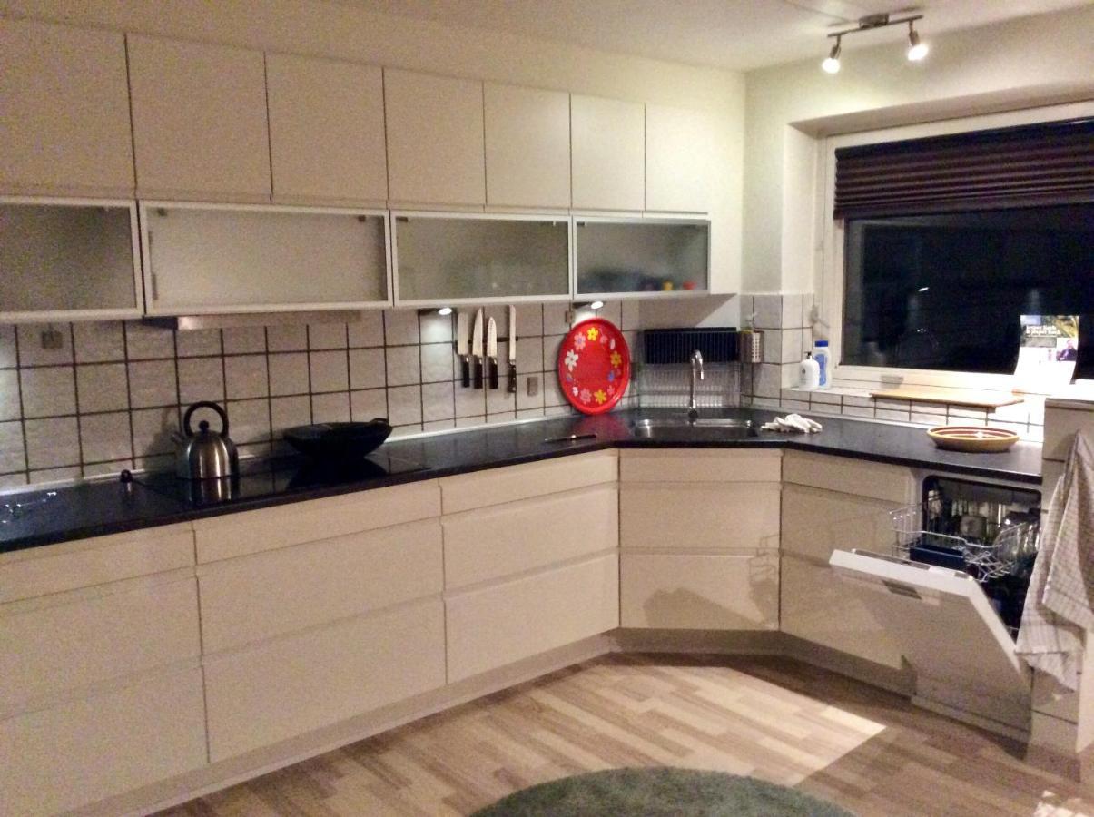 Ditlevs Apartment Сённерборг Экстерьер фото