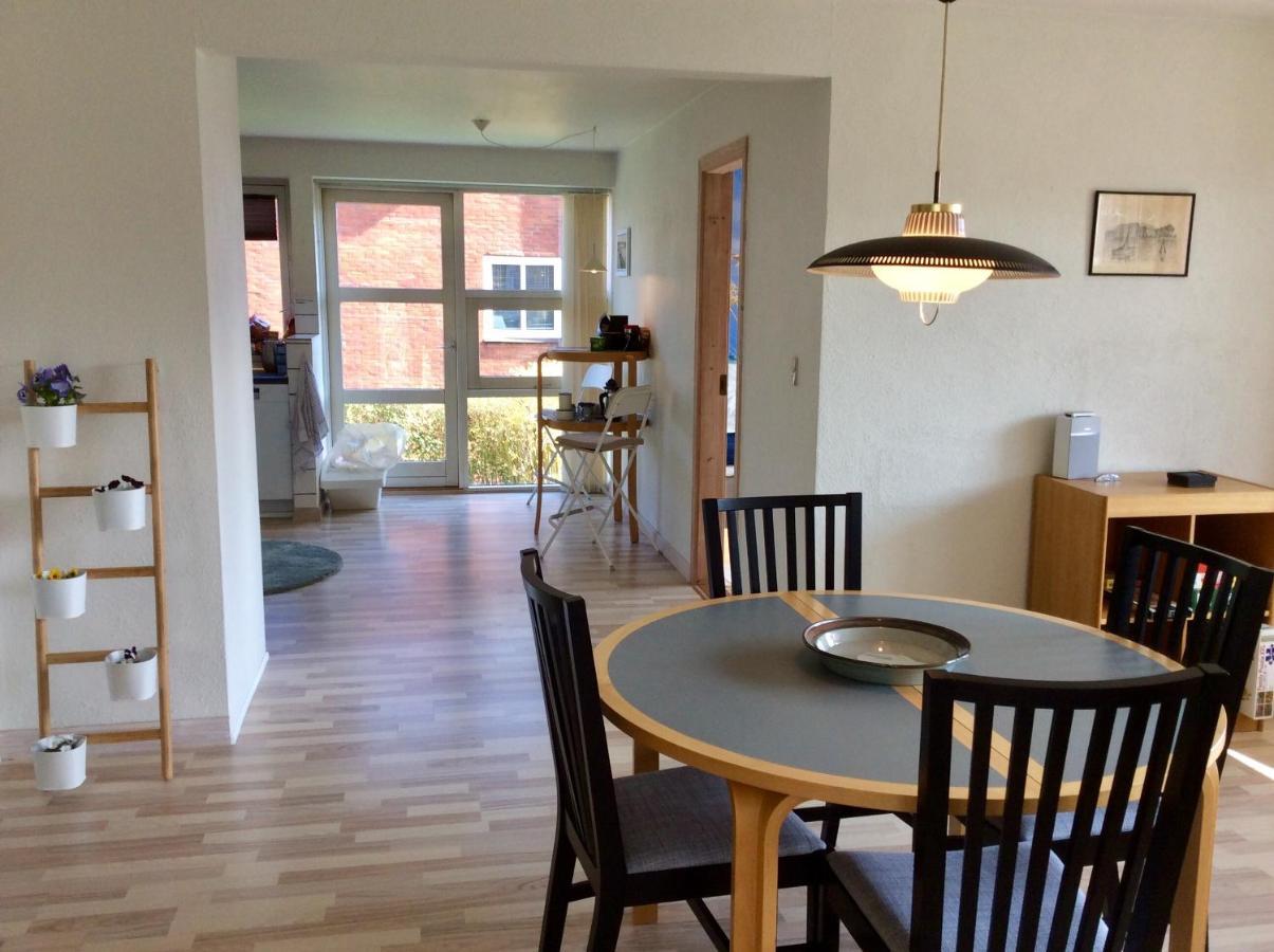 Ditlevs Apartment Сённерборг Экстерьер фото