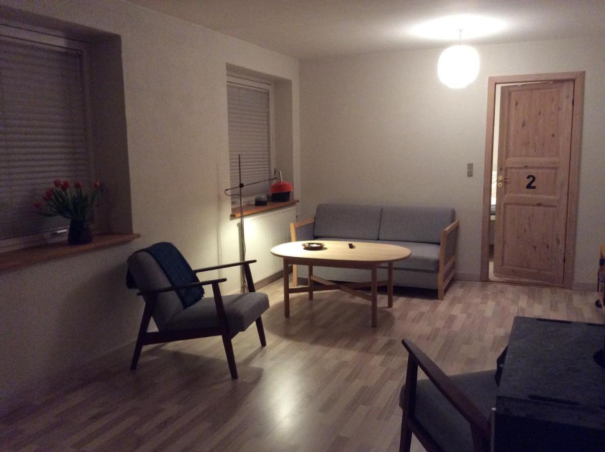 Ditlevs Apartment Сённерборг Экстерьер фото