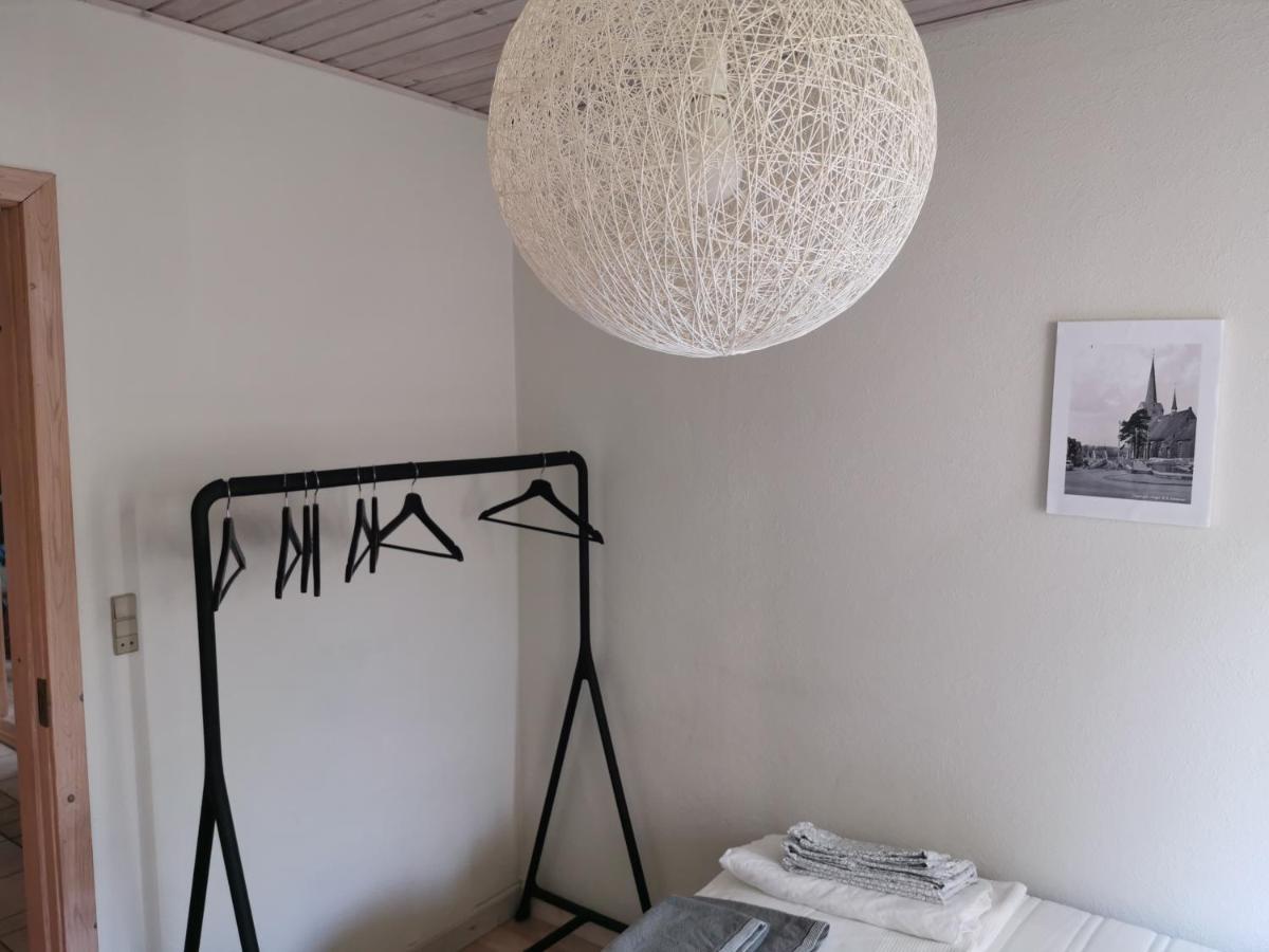 Ditlevs Apartment Сённерборг Экстерьер фото